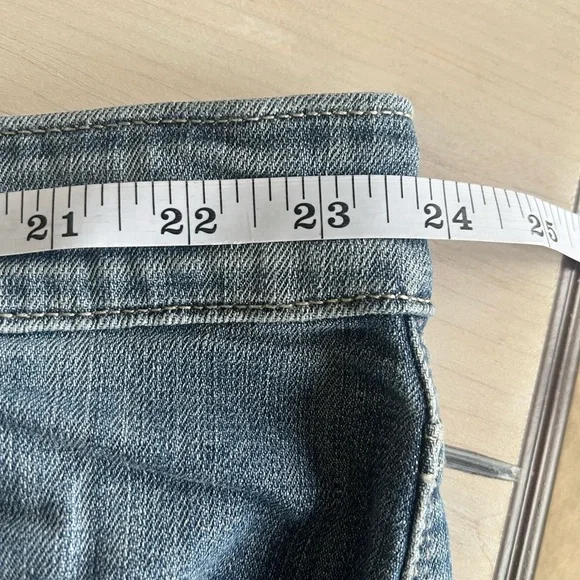 Rock & Republic Kendall Women's Stretch Ankle Jeans sz 24 - Picture 9 of 11